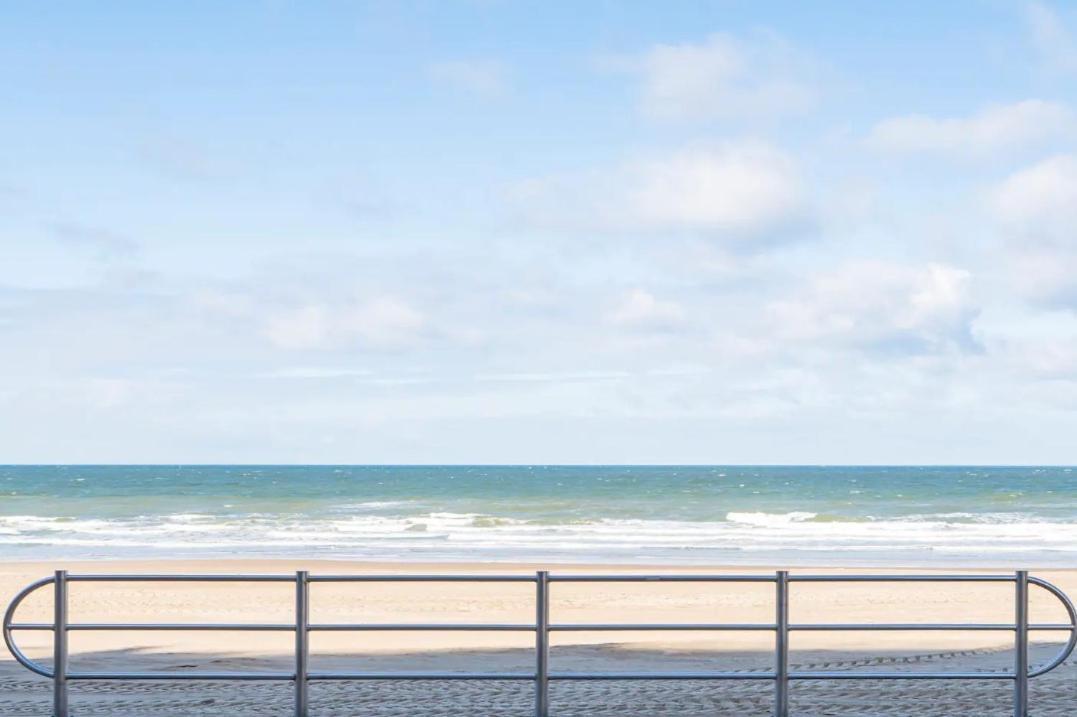 Cosy Duplex In Westende Met 3 Slpk 米德尔克尔克 外观 照片