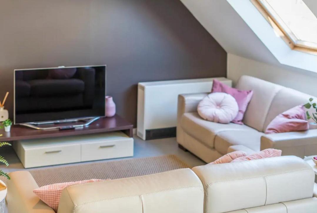 Cosy Duplex In Westende Met 3 Slpk 米德尔克尔克 外观 照片